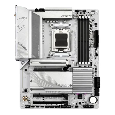 Gigabyte B650 AORUS ELITE AX ICE AM5 ATX Desktop Motherboard