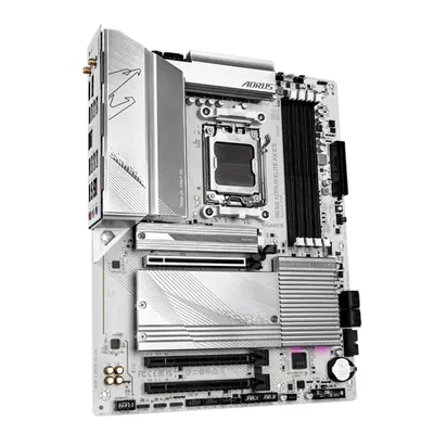 Gigabyte B650 AORUS ELITE AX ICE AM5 ATX Desktop Motherboard