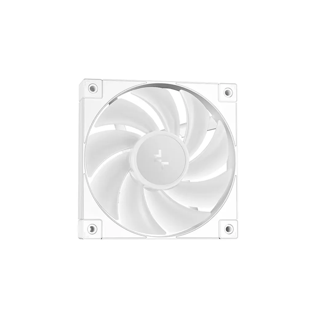 DeepCool MYSTIQUE 360 ARGB AIO Liquid CPU Cooler - White