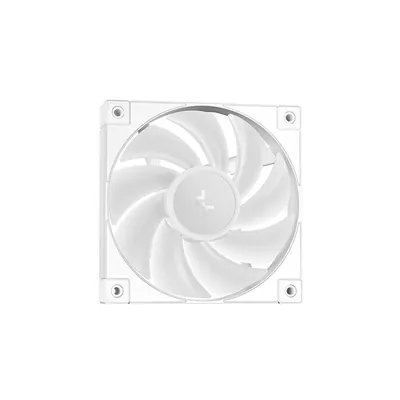 DeepCool MYSTIQUE 360 ARGB AIO Liquid CPU Cooler - White