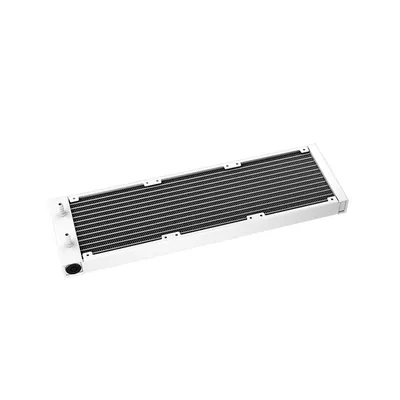 DeepCool MYSTIQUE 360 ARGB AIO Liquid CPU Cooler - White