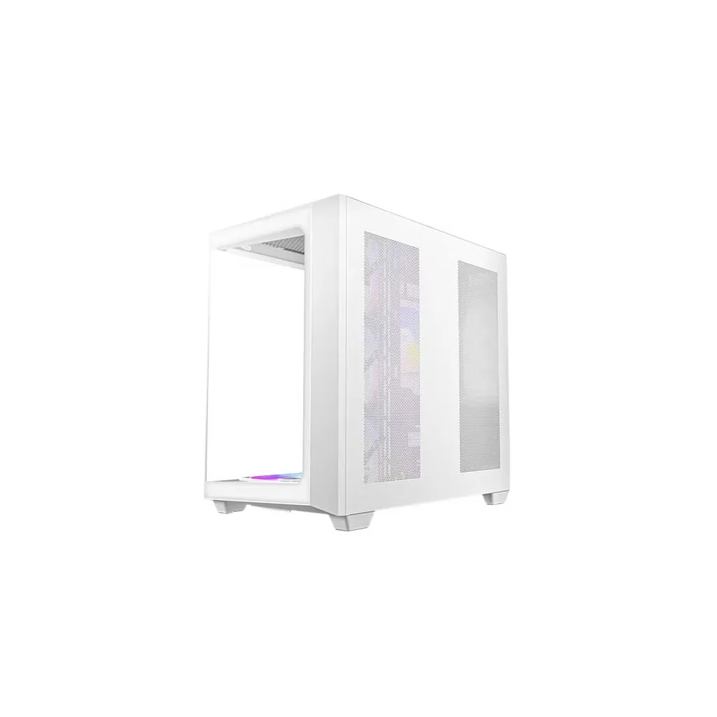 Antec C5 ARGB - Tempered Glass Mid Tower Case - White