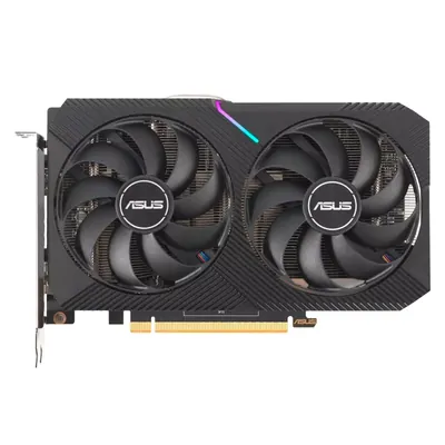 Asus Dual Radeon RX 6500 XT OC 4GB GDDR6