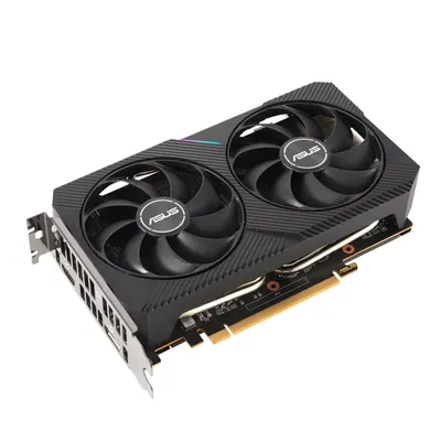 Asus Dual Radeon RX 6500 XT OC 4GB GDDR6