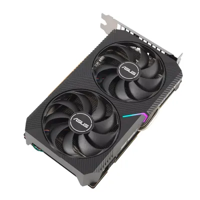 Asus Dual Radeon RX 6500 XT OC 4GB GDDR6