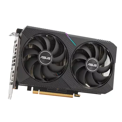 Asus Dual Radeon RX 6500 XT OC 4GB GDDR6