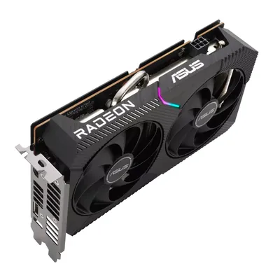Asus Dual Radeon RX 6500 XT OC 4GB GDDR6