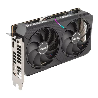 Asus Dual Radeon RX 6500 XT OC 4GB GDDR6