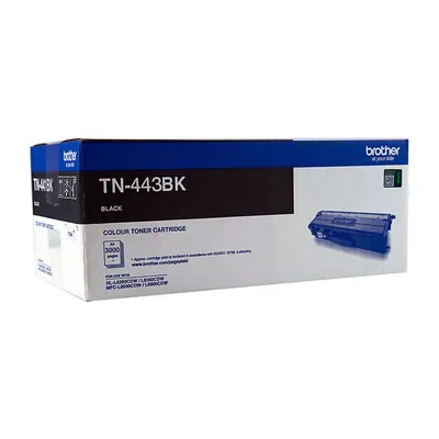 Brother TN-443 Black Toner