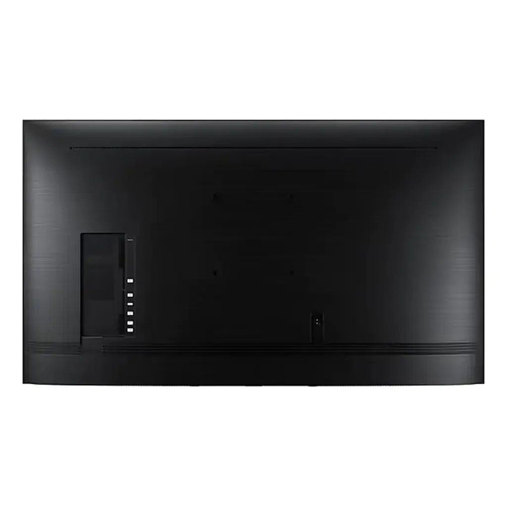 SAMSUNG (QET) PRO DISPLAY, 50" LED UHD, 300NITS, HDMI(2), LAN, SPKR, 16H/7D, 3YR
