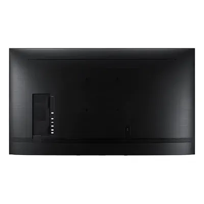 SAMSUNG (QET) PRO DISPLAY, 50" LED UHD, 300NITS, HDMI(2), LAN, SPKR, 16H/7D, 3YR