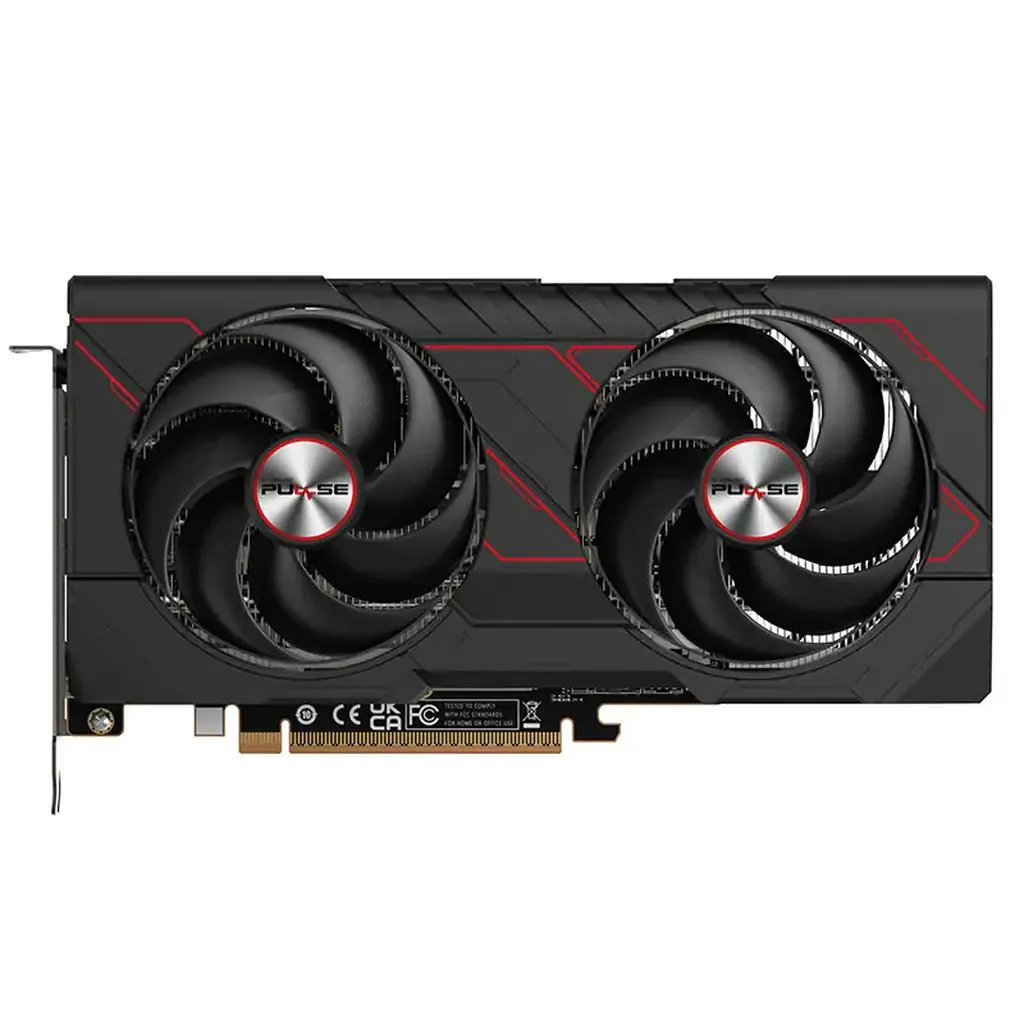SAPPHIRE PULSE AMD RADEON™ RX 9060 XT 16GB