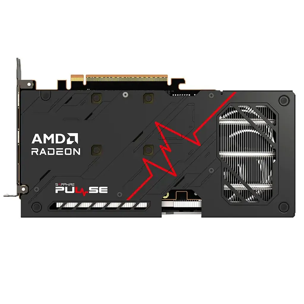 SAPPHIRE PULSE AMD RADEON™ RX 9060 XT 16GB