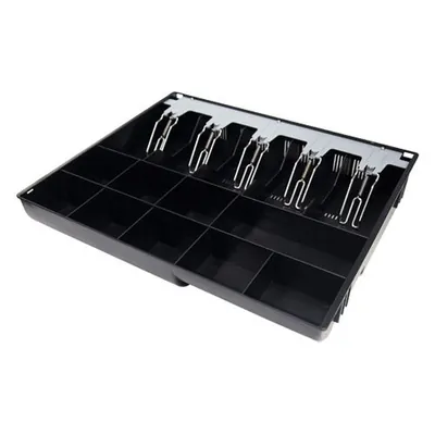 VPOS Cash Drawer Insert EC410 5 Note / 8 Coin