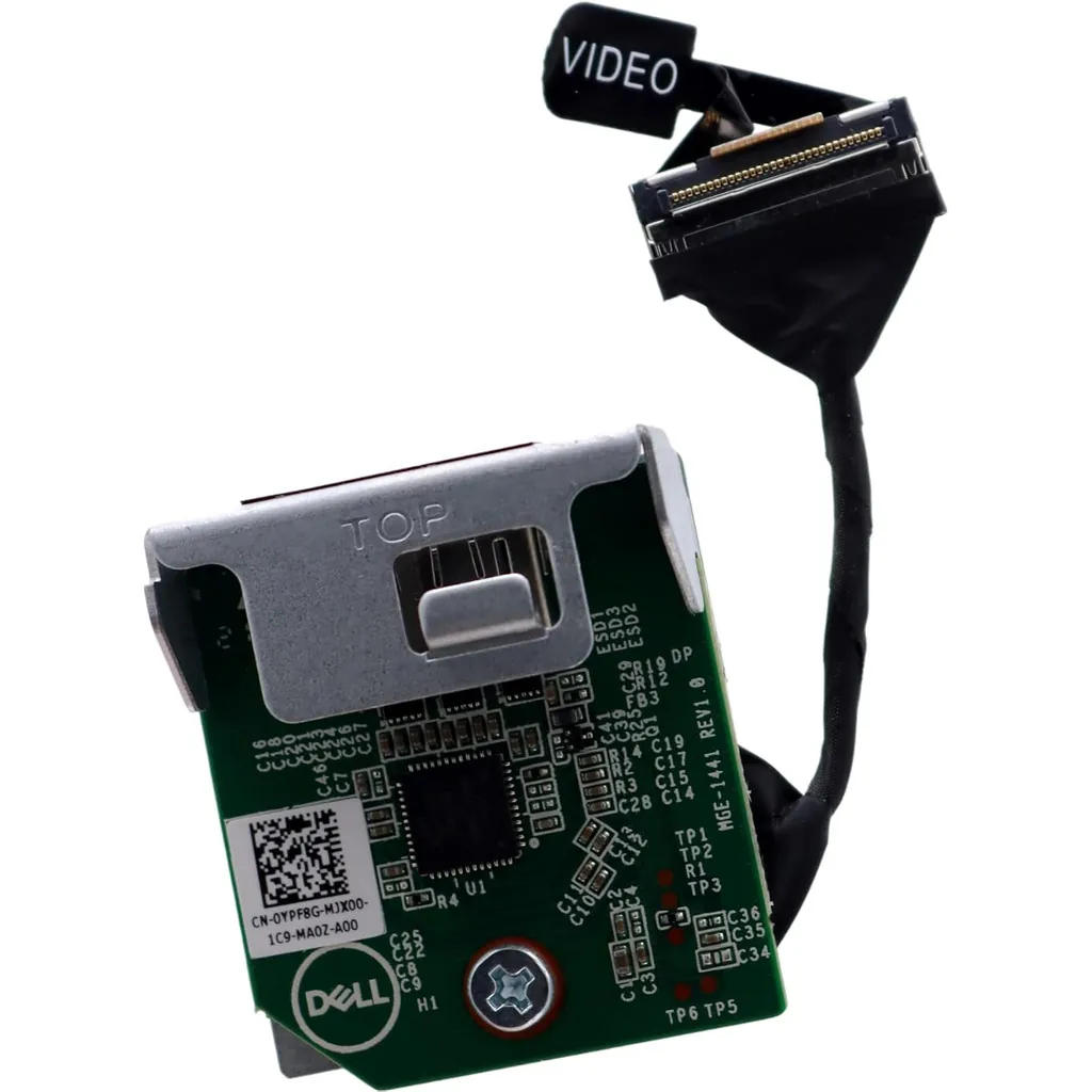 Dell YPF8G Add-on DisplayPort Adpater