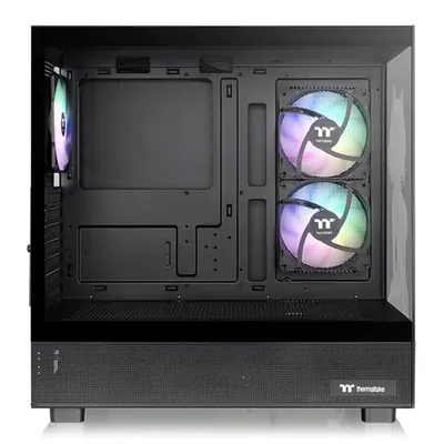 Thermaltake View 270 SP Edition TG ARGB ATX Case Black