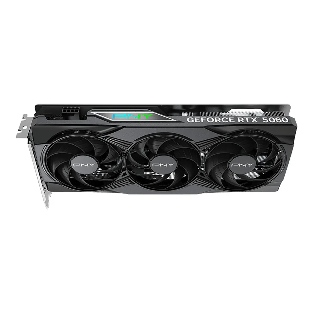PNY GeForce RTX 5060 Dual Fan OC 8G