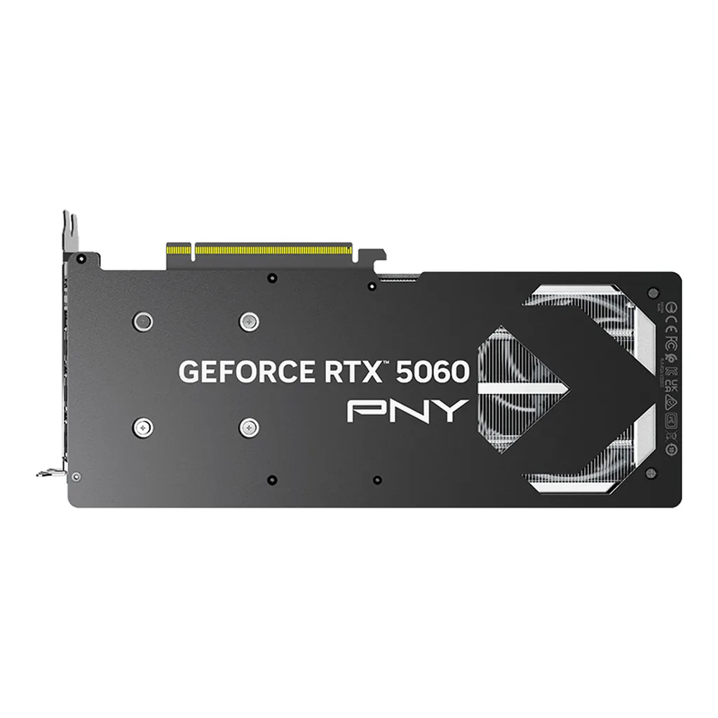 PNY GeForce RTX 5060 Dual Fan OC 8G