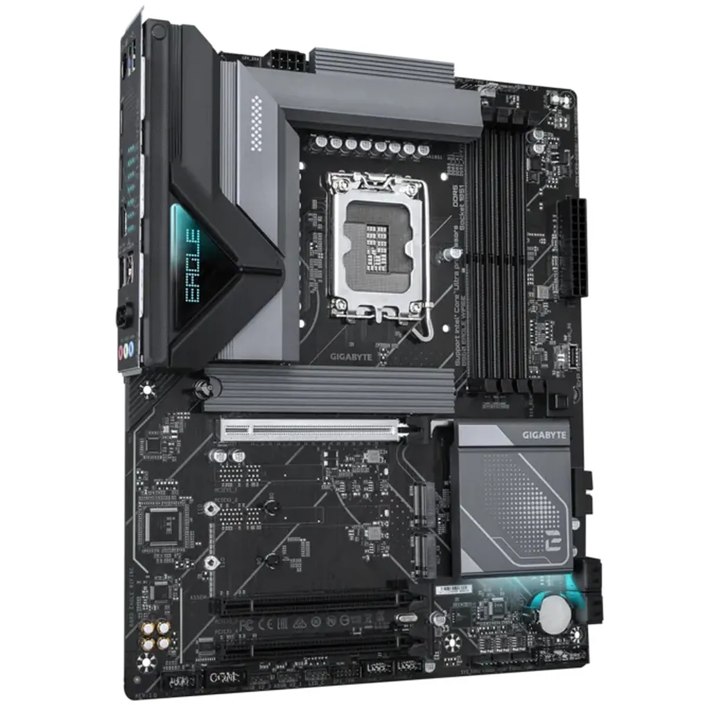 Gigabyte B860 Eagle WiFi 6E LGA1851 ATX Motherboard