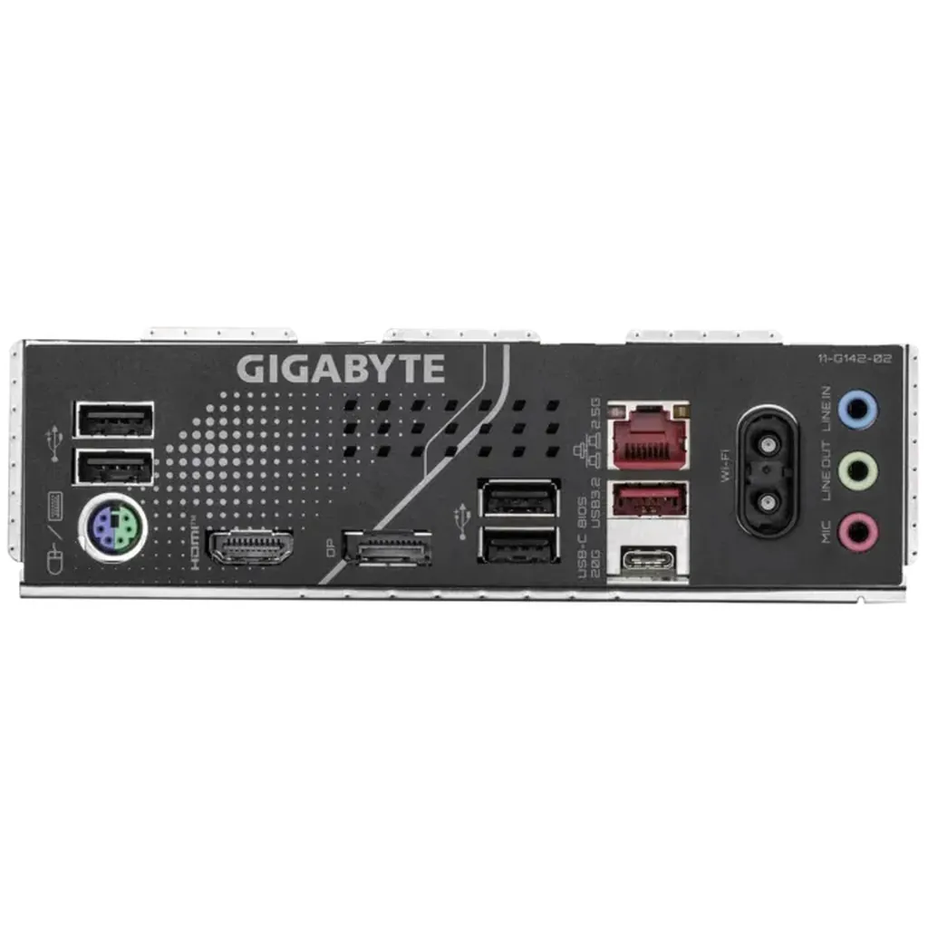Gigabyte B860 Eagle WiFi 6E LGA1851 ATX Motherboard