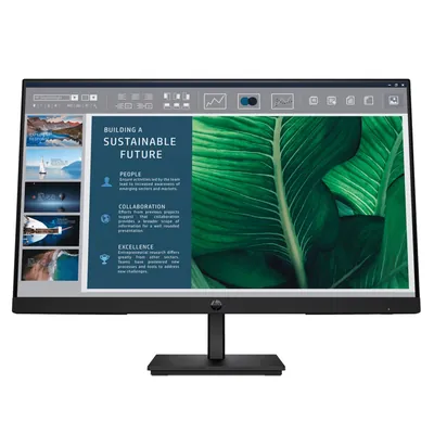 HP 324PV 23.8"/24" 100Hz FHD IPS Business Monitor