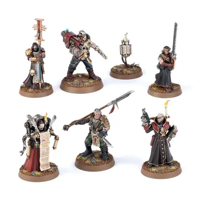 Warhammer 40,000: Kill Team: Inquisitorial Agents