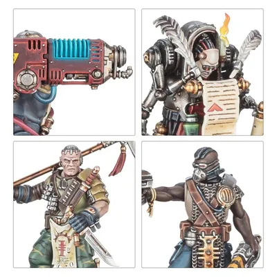 Warhammer 40,000: Kill Team: Inquisitorial Agents