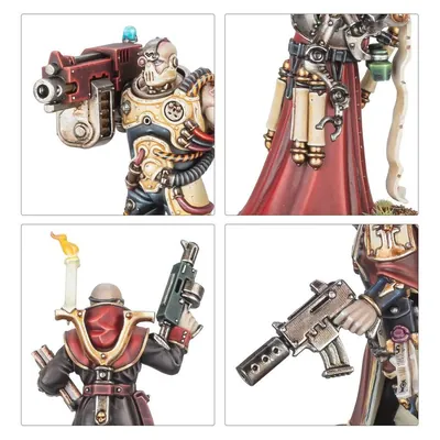Warhammer 40,000: Kill Team: Inquisitorial Agents