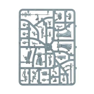 Warhammer 40,000: Kill Team: Inquisitorial Agents
