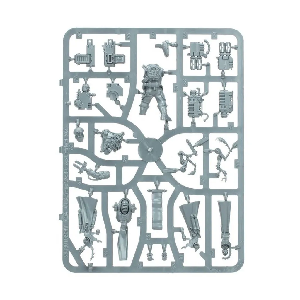 Warhammer 40,000: Kill Team: Inquisitorial Agents