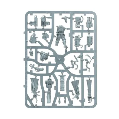 Warhammer 40,000: Kill Team: Inquisitorial Agents