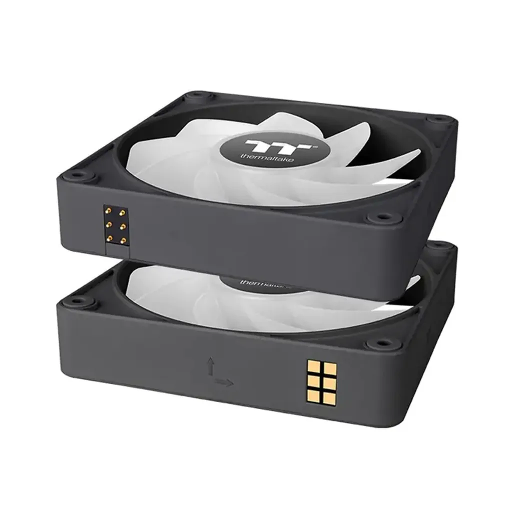 Thermaltake CT120 EX Reverse ARGB Fan 3-Pack