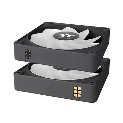 Thermaltake CT120 EX Reverse ARGB Fan 3-Pack