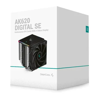 DeepCool AK620 Digital SE Performance CPU Cooler