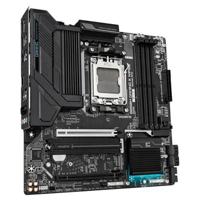 Gigabyte B850M GAMING X WiFi6E AM5 mATX Desktop Motherboard