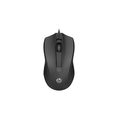 HP Wired Desktop 100 Mouse