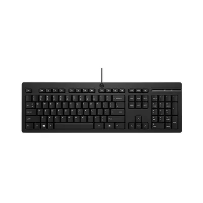 HP 125 Wired Keyboard