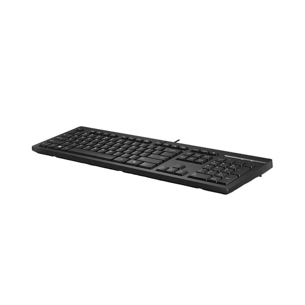 HP 125 Wired Keyboard