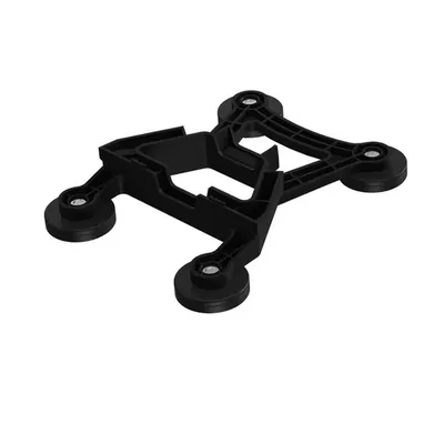 Starlink Mini High Strength Magnetic Car Roof Mount - Black
