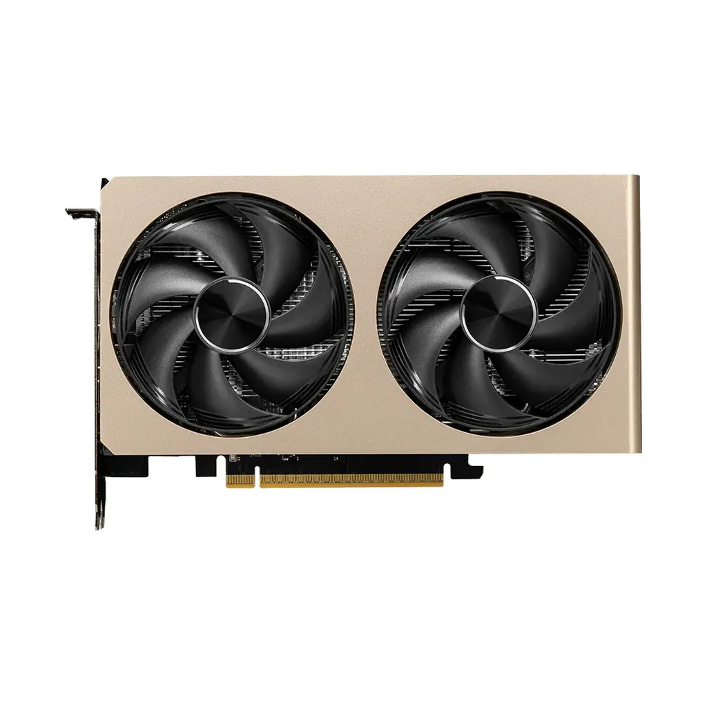 MSI GeForce RTX 5060 8G Inspire 2X OC Graphics Card