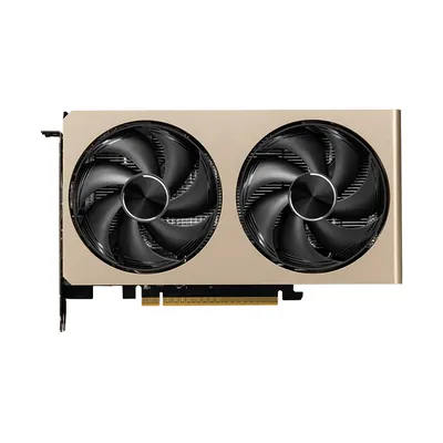 MSI GeForce RTX 5060 8G Inspire 2X OC Graphics Card