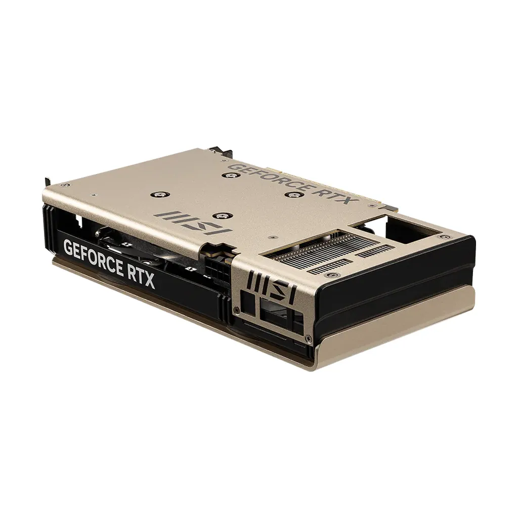 MSI GeForce RTX 5060 8G Inspire 2X OC Graphics Card