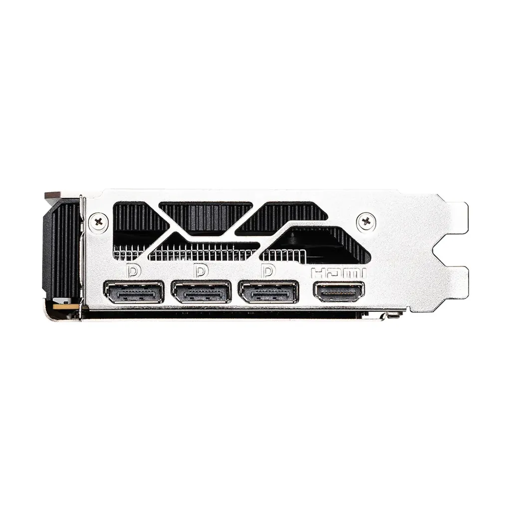 MSI GeForce RTX 5060 8G Inspire 2X OC Graphics Card