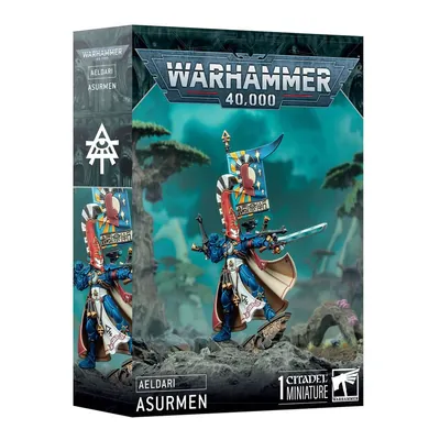 Warhammer 40,000: Aelari: Asurmen