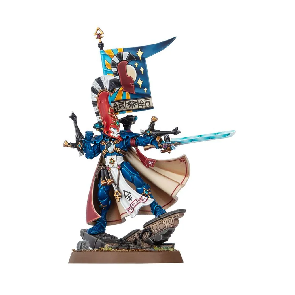 Warhammer 40,000: Aelari: Asurmen