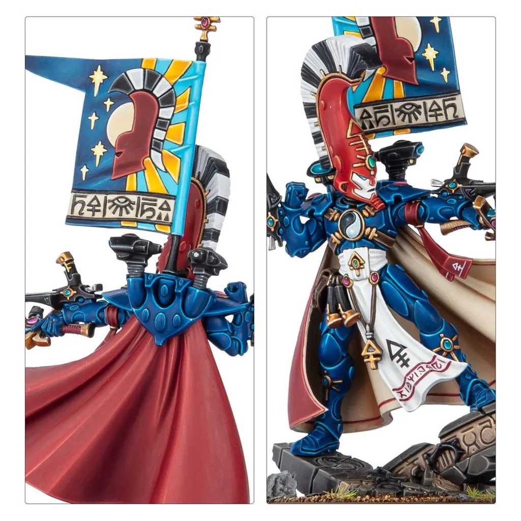 Warhammer 40,000: Aelari: Asurmen