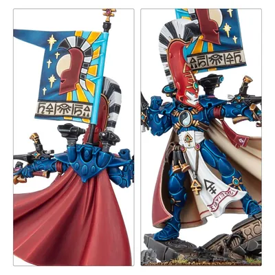 Warhammer 40,000: Aelari: Asurmen