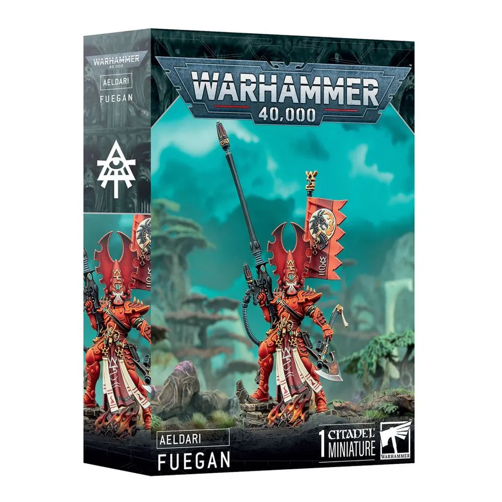 Warhammer 40,000: Aelari: Fuegan