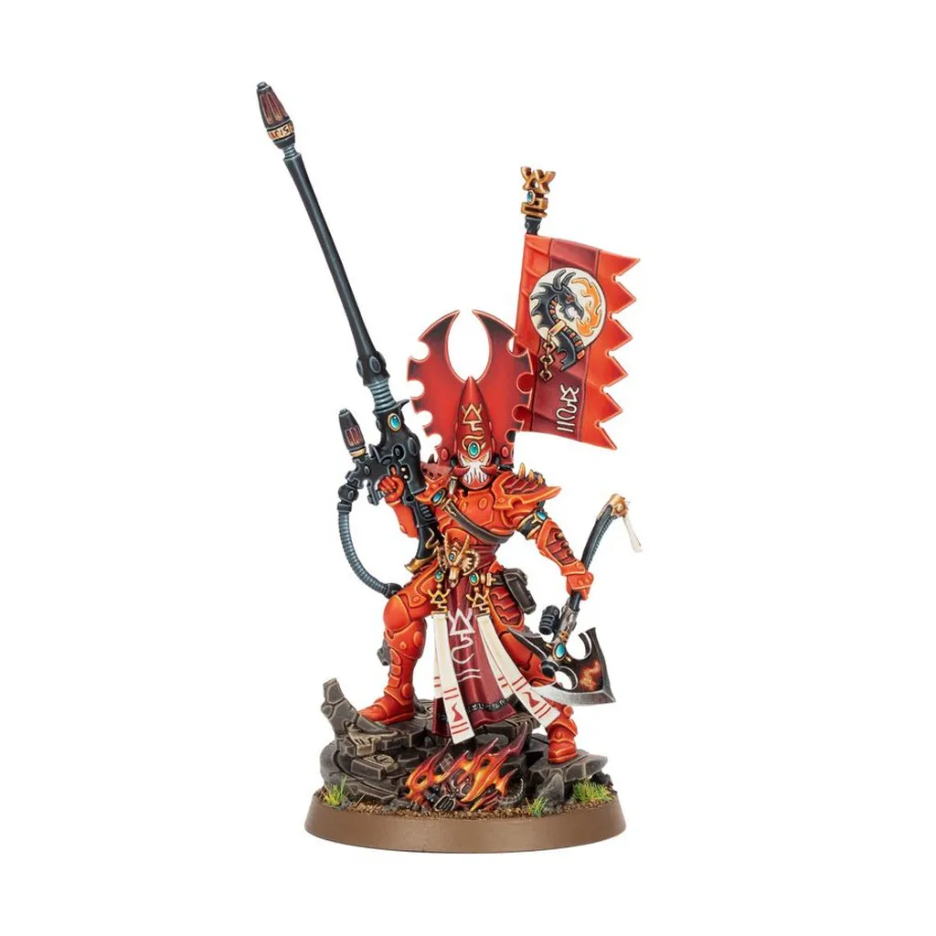 Warhammer 40,000: Aelari: Fuegan