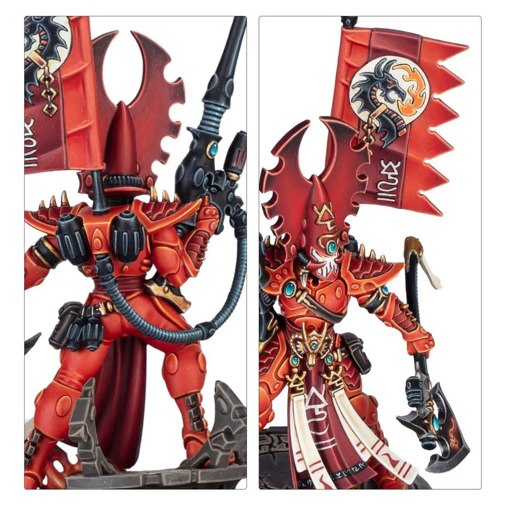 Warhammer 40,000: Aelari: Fuegan